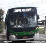 VB Transportes e Turismo 3266 na cidade de Campinas, São Paulo, Brasil, por Leonardo Sebastiao dos Santos Rodrigues. ID da foto: :id.