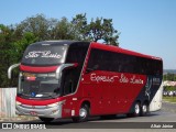 Expresso São Luiz 7900 na cidade de Brasília, Distrito Federal, Brasil, por Altair Júnior. Número da foto: #9429378.