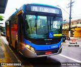 Transwolff Transportes e Turismo 6 6670 na cidade de São Paulo, São Paulo, Brasil, por Lucas Santos da Silva. Número da foto: #9430250.