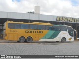 Empresa Gontijo de Transportes 14525 na cidade de Perdões, Minas Gerais, Brasil, por Marcos de Alcantara Pinto. Número da foto: #9429937.