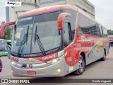 Viação Smart Transporte e Turismo 1406 na cidade de São Paulo, São Paulo, Brasil, por Danilo Augusto. Número da foto: #9428505.