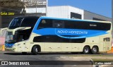 Viação Novo Horizonte 1700 na cidade de Goiânia, Goiás, Brasil, por Carlos Júnior. Número da foto: #:id.