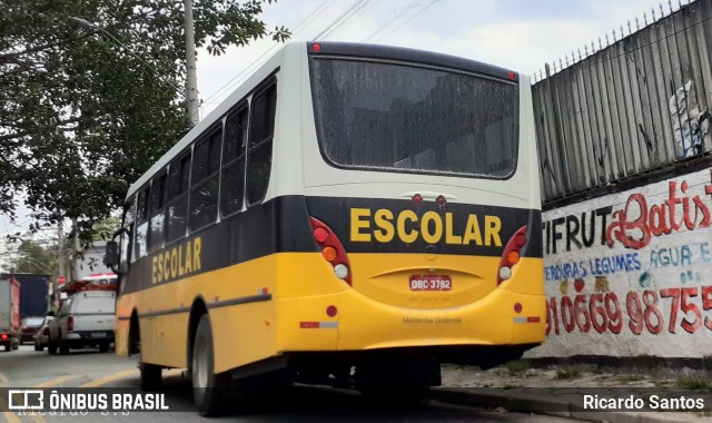 Diastur Turismo 4583 na cidade de São Bernardo do Campo, São Paulo, Brasil, por Ricardo Santos. Número da foto: #9483940.
