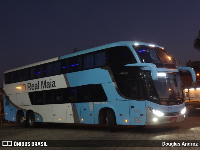Real Maia 1915 na cidade de Uberlândia, Minas Gerais, Brasil, por Douglas Andrez. Número da foto: #9485939.