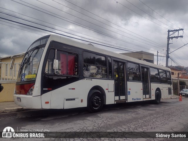 Viação Gatusa Transportes Urbanos 7 6026 na cidade de São Paulo, São Paulo, Brasil, por Sidney Santos. Número da foto: #9484112.