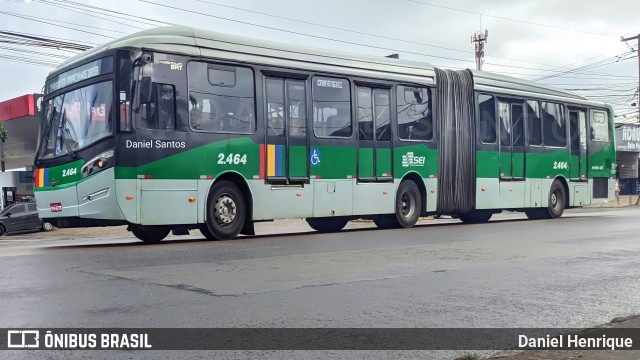 Mobibrasil São Lourenço >>> Mobi-PE 2.464 na cidade de Camaragibe, Pernambuco, Brasil, por Daniel Henrique. Número da foto: #9483996.