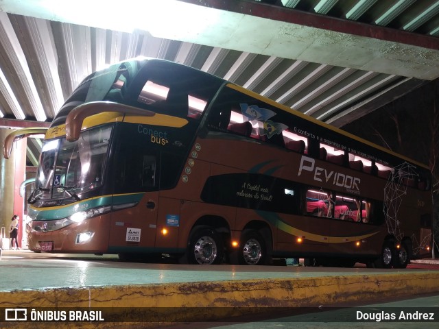 Pevidor Transportes P-20101829 na cidade de Cuiabá, Mato Grosso, Brasil, por Douglas Andrez. ID da foto: 9485763.