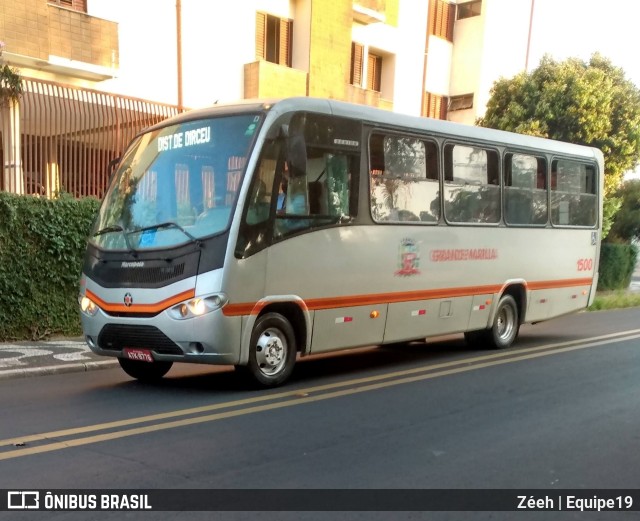 Grande Marília 1500 na cidade de Marília, São Paulo, Brasil, por Zéeh | Equipe19. Número da foto: #9486085.