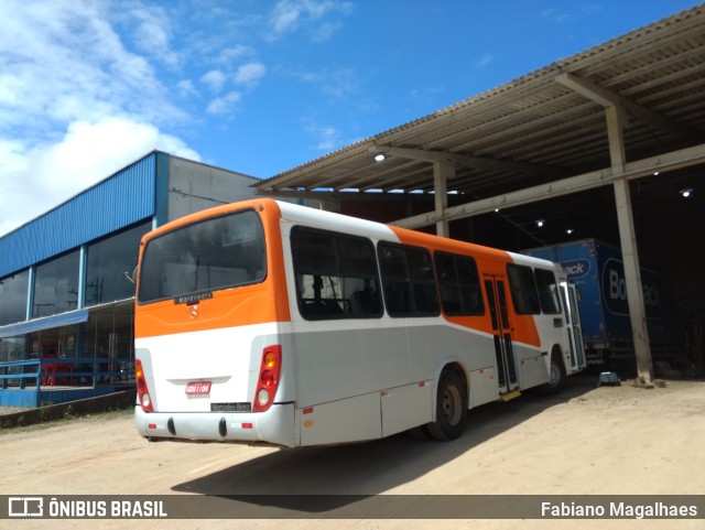 Ônibus Particulares 1104 na cidade de Brusque, Santa Catarina, Brasil, por Fabiano Magalhaes. ID da foto: 9485950.