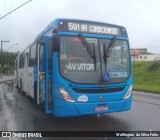 Unimar Transportes 24249 na cidade de Serra, Espírito Santo, Brasil, por Wellington  da Silva Felix. Número da foto: #9485038.