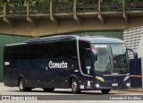 Viação Cometa 721504 na cidade de Santos, São Paulo, Brasil, por Leonardo S. Da Silva. Número da foto: #9483731.