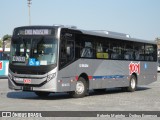 Auto Viação 1001 RJ108.1204 na cidade de Niterói, Rio de Janeiro, Brasil, por Roberto Marinho - Ônibus Expresso. Número da foto: #:id.