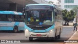 UTB - União Transporte Brasília 2100 na cidade de Brasília, Distrito Federal, Brasil, por João Gonçalves. Número da foto: #:id.