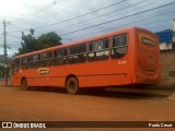 Saritur - Santa Rita Transporte Urbano e Rodoviário 330 na cidade de Itabira, Minas Gerais, Brasil, por Paulo Cesar. Número da foto: #9483809.