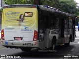 São Cristóvão Transportes 40758 na cidade de Belo Horizonte, Minas Gerais, Brasil, por Marcelo Ribeiro. Número da foto: #:id.