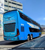 Viação Águia Branca 50790 na cidade de Rio de Janeiro, Rio de Janeiro, Brasil, por Henrique Alexandre de Souza. Número da foto: #:id.