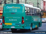 Dom Bosco Turismo e Transportes RJ 551.013 na cidade de Nova Iguaçu, Rio de Janeiro, Brasil, por Lucas Alves Ferreira. Número da foto: #:id.