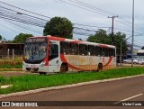 Viação Campo Grande 4211 na cidade de Campo Grande, Mato Grosso do Sul, Brasil, por Victor Costa. Número da foto: #:id.
