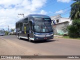 Viação Cidade Sol 7080 na cidade de Ituberá, Bahia, Brasil, por Adrielle Silva. Número da foto: #9484207.