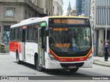 Auto Viação Alpha A48071 na cidade de Rio de Janeiro, Rio de Janeiro, Brasil, por Renan Vieira. Número da foto: #9483865.