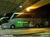 Viação Garcia 8461 na cidade de Curitiba, Paraná, Brasil, por Netto Brandelik. Número da foto: #9486168.