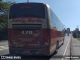 Santa Maria Fretamento e Turismo > Transportes Santa Maria(SP) 470 na cidade de Santo André, São Paulo, Brasil, por Gabriel Brunhara. Número da foto: #9484997.