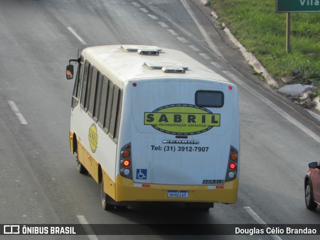 Sabril Pavimentação Asfáltica VTF-01 na cidade de Belo Horizonte, Minas Gerais, Brasil, por Douglas Célio Brandao. Número da foto: #9488898.