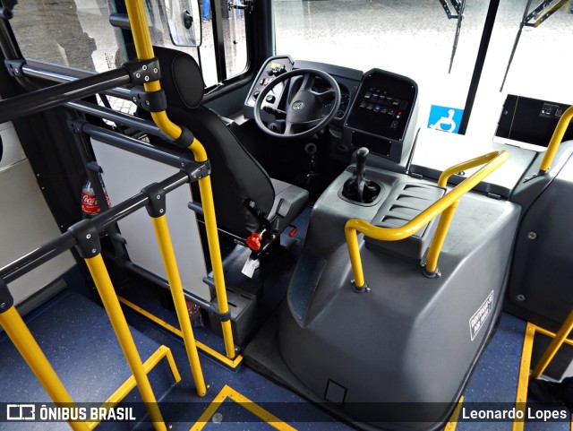 Viação Vila Real B11620 na cidade de Rio de Janeiro, Rio de Janeiro, Brasil, por Leonardo Lopes. Número da foto: #9487541.