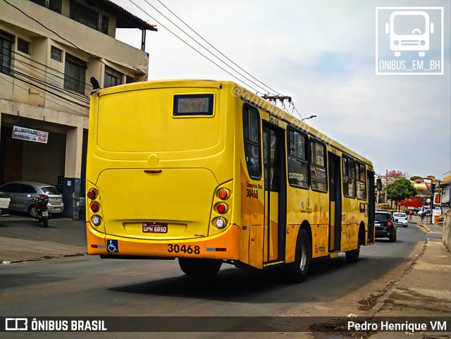 Independência > Trans Oeste Transportes 30468 na cidade de Belo Horizonte, Minas Gerais, Brasil, por Pedro Henrique VM. ID da foto: 9488603.