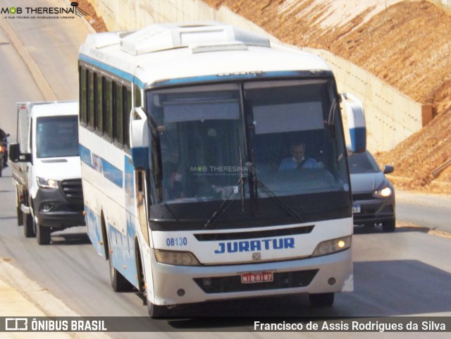 Juratur - Jurandi Turismo 08130 na cidade de Teresina, Piauí, Brasil, por Francisco de Assis Rodrigues da Silva. ID da foto: 9488009.