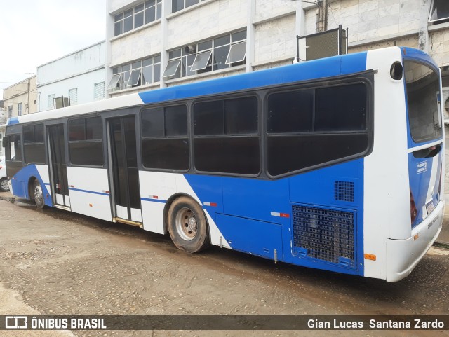 Ônibus Particulares DTB1H22 na cidade de Ji-Paraná, Rondônia, Brasil, por Gian Lucas  Santana Zardo. Número da foto: #9488309.