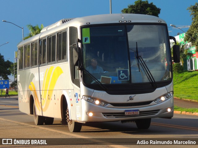 Made Turismo 907 na cidade de Paracatu, Minas Gerais, Brasil, por Adão Raimundo Marcelino. ID da foto: 9488607.