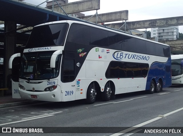 Laércio Bauer Turismo 2019 na cidade de Florianópolis, Santa Catarina, Brasil, por ANDERSON FÉLIX. Número da foto: #9488496.