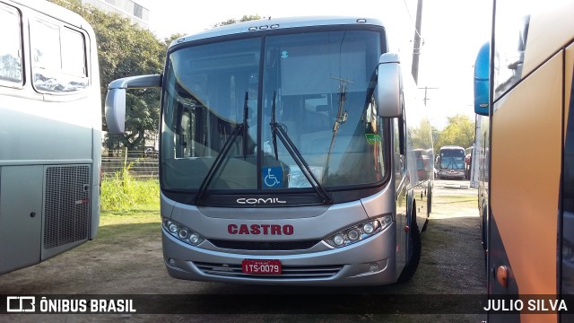 Castro Tur 180 na cidade de Porto Alegre, Rio Grande do Sul, Brasil, por JULIO SILVA. Número da foto: #9489375.