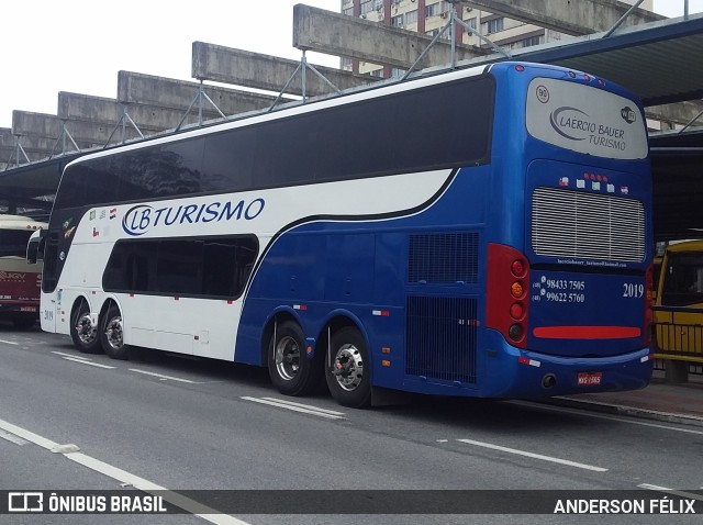 Laércio Bauer Turismo 2019 na cidade de Florianópolis, Santa Catarina, Brasil, por ANDERSON FÉLIX. Número da foto: #9488513.