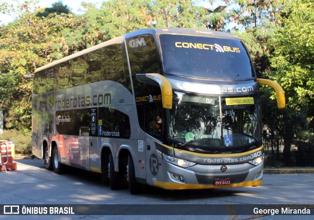 RodeRotas - Rotas de Viação do Triângulo 1401 na cidade de São Paulo, São Paulo, Brasil, por George Miranda. Número da foto: #9487597.