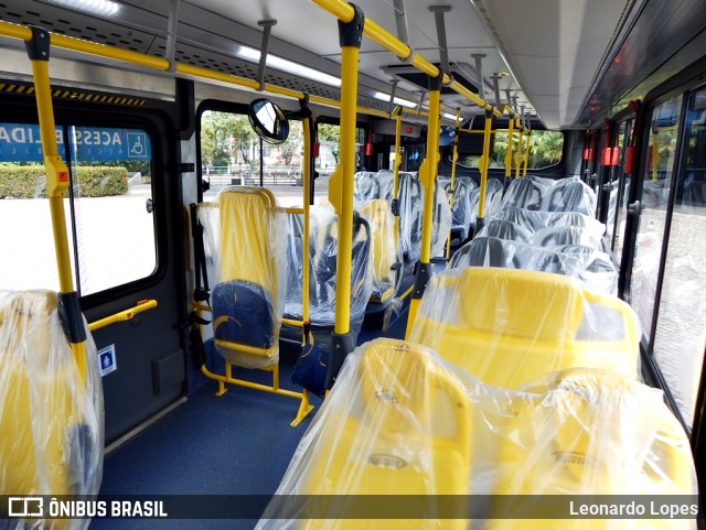 Viação Vila Real B11620 na cidade de Rio de Janeiro, Rio de Janeiro, Brasil, por Leonardo Lopes. Número da foto: #9487558.