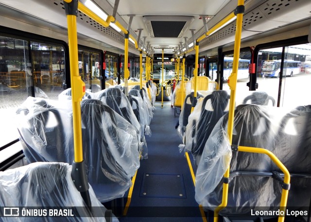 Viação Vila Real B11620 na cidade de Rio de Janeiro, Rio de Janeiro, Brasil, por Leonardo Lopes. Número da foto: #9487573.