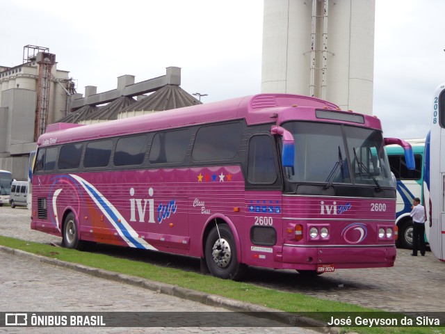 Ivitur 2600 na cidade de Santos, São Paulo, Brasil, por José Geyvson da Silva. ID da foto: 9488889.