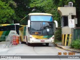 Empresa Gontijo de Transportes 14815 na cidade de São Paulo, São Paulo, Brasil, por Vitor Martins. Número da foto: #9489448.