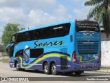 Soares Turismo e Fretamento 3018 na cidade de Recife, Pernambuco, Brasil, por Eronildo Assunção. Número da foto: #:id.