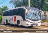 Sango Transportes Turísticos 2101 na cidade de Sumaré, São Paulo, Brasil, por Prisco Martin Pereira. Número da foto: #:id.