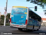 Viação Nossa Senhora do Amparo RJ 186.151 na cidade de Niterói, Rio de Janeiro, Brasil, por Rafael Lima. Número da foto: #:id.