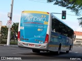 Viação Nossa Senhora do Amparo RJ 186.151 na cidade de Niterói, Rio de Janeiro, Brasil, por Rafael Lima. ID da foto: :id.