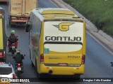 Empresa Gontijo de Transportes 14950 na cidade de Belo Horizonte, Minas Gerais, Brasil, por Douglas Célio Brandao. Número da foto: #9489040.