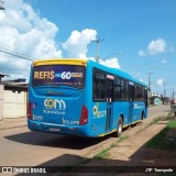 JTP Transportes - COM Porto Velho 02.079 na cidade de Porto Velho, Rondônia, Brasil, por JTP Transporte. ID da foto: :id.