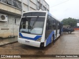 Ônibus Particulares DTB1h22 na cidade de Ji-Paraná, Rondônia, Brasil, por Gian Lucas  Santana Zardo. ID da foto: :id.