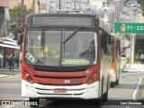 Integração Transportes 0412084 na cidade de Manaus, Amazonas, Brasil, por Luiz Henrique. Número da foto: #:id.