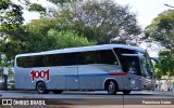 Auto Viação 1001 RJ 108.1108 na cidade de São Paulo, São Paulo, Brasil, por Francisco Ivano. Número da foto: #9489263.