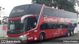 Expresso São Luiz 8070 na cidade de Brasília, Distrito Federal, Brasil, por William Medeiros. Número da foto: #9487174.